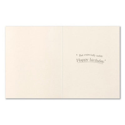 I Celebrate Your Existence Birthday Card | Love Mulchly | boogie + birdie