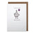 What The Cluck? Birthday Card | Pigment Productions | boogie + birdie