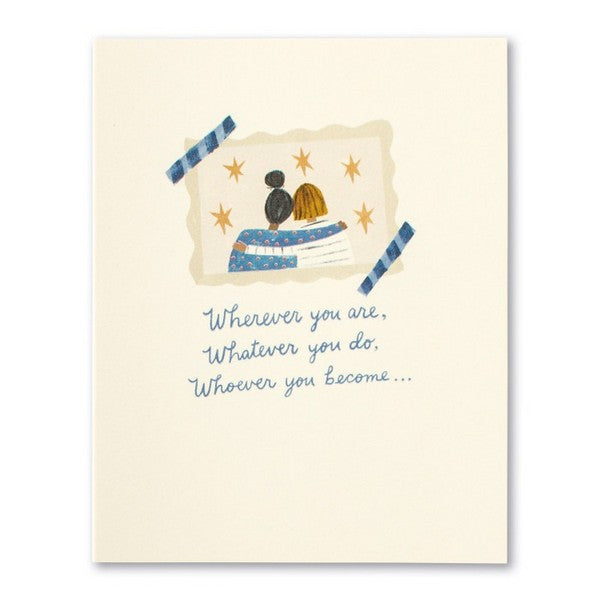 Wherever You Are Friendship Card | Love Mulchly | boogie + birdie