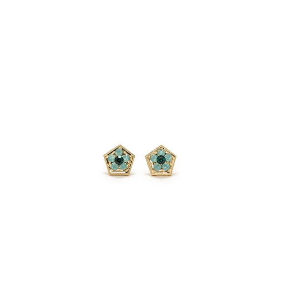 Pacific Opal Anise Studs | Lover's Tempo | boogie + birdie
