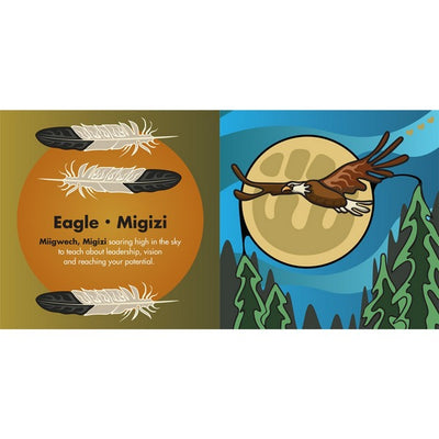 All My Relatives Board Book - Storm Angeconeb | Native Northwest | boogie + birdie