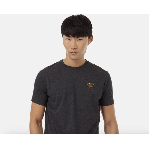 Black Sasquatch T-Shirt | Tentree Clothing | boogie + birdie