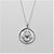 Silver Cancer Zodiac Necklace | Shop a selection of necklaces at boogie + birdie