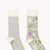 Garden Pima Cotton Socks | Pack of 2 | Pokoloko | boogie + birdie