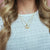 Gold Dragonfly Necklace | Lost & Faune | boogie + birdie