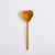 Olive Wood Hand-Carved Heart Spoon | Justea | boogie + birdie