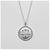 Silver Libra Zodiac Necklace | Shop a selection of necklaces at boogie + birdie