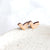 Wood Ottawa Stud Earrings | Birch Jewellery | boogie + birdie