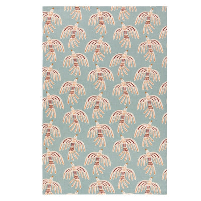 Plume Tea Towel Set | Danica Studio | boogie + birdie