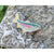 Rainbow Trout Enamel Pin | Crystal Driedger | boogie + birdie