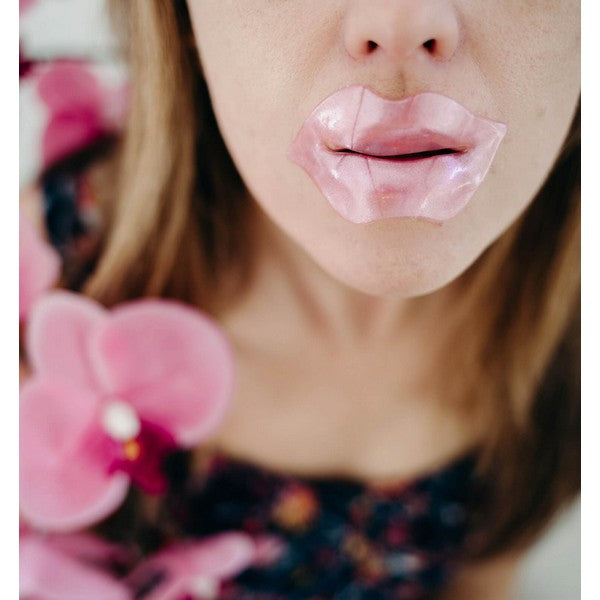 Rose Gold Lip Mask | ToGoSpa | boogie + birdie