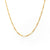 Singapore Gold-Filled Necklace | Lover’s Tempo | boogie + birdie