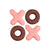 XO Cookies Dog Treats | Bosco & Roxy's | boogie + birdie