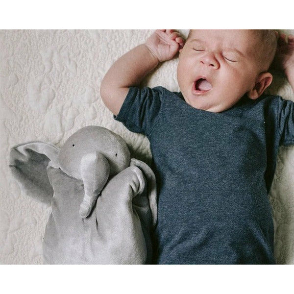 Baby Elephant Cuddly Plush | Shop baby gifts at boogie + birdie