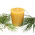 Kootenay Forest Beeswax Votives - 3 Pack | Honey Candles | boogie + birdie