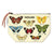 Papillons Vintage Zipper Pouch | Cavallini Paper & Co. | Shop vintage styles and prints at boogie + birdie
