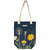 Dandelion Tote Bag | Cavallini Paper & Co. | Shop vintage styles and prints at boogie + birdie