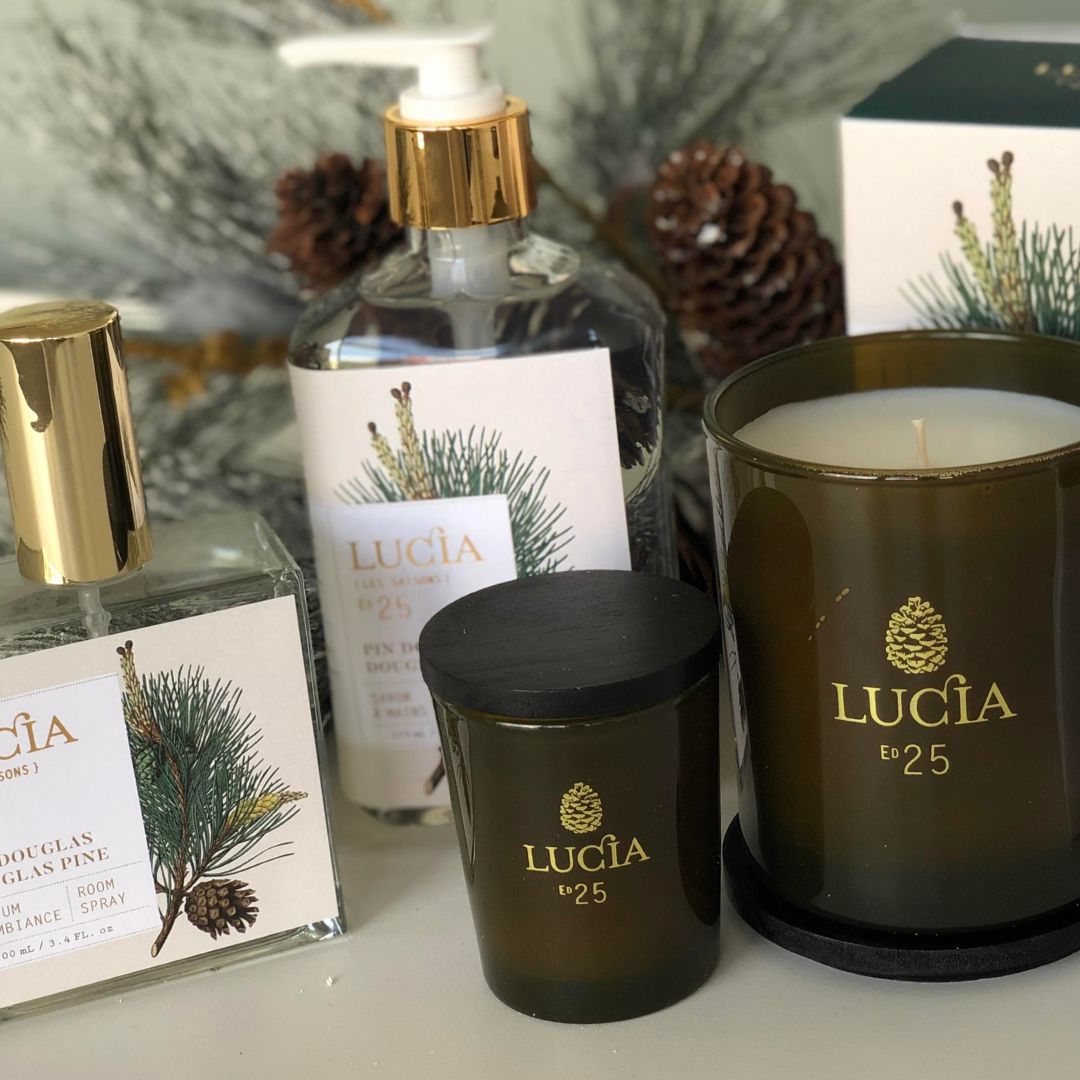 Shop Holiday Candles, Soap and Incense at boogie + birdie