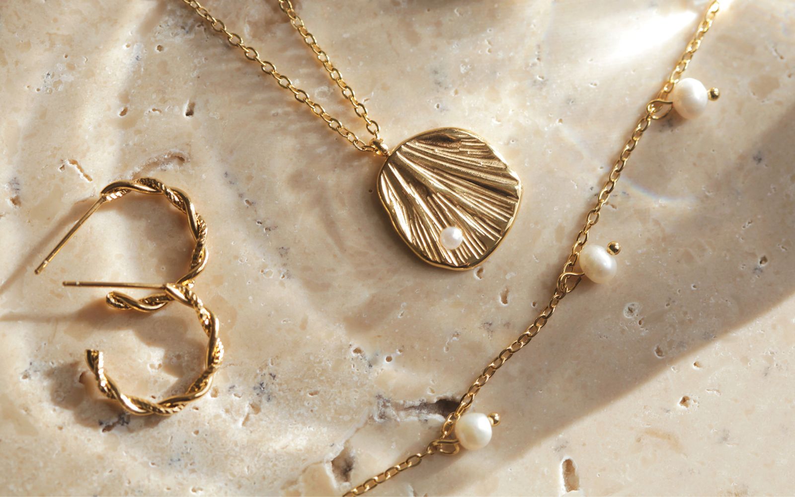 Lover's Tempo Waterproof Jewellery