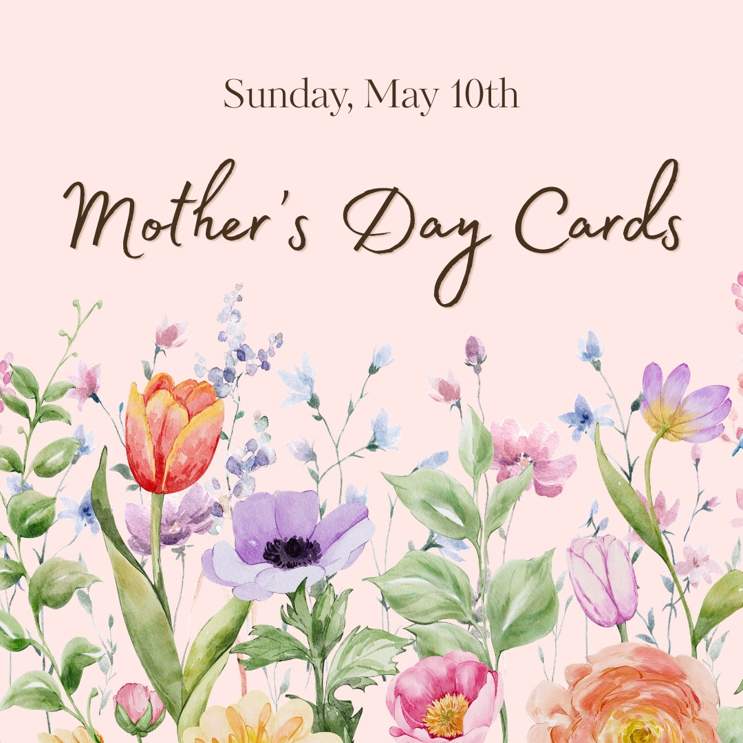 Mother's Day Cards