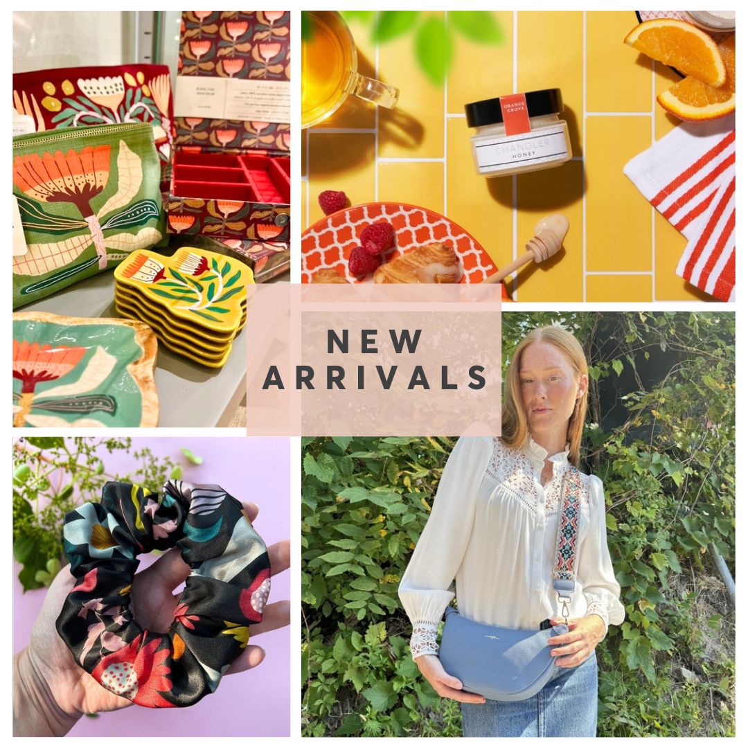 New Arrivals
