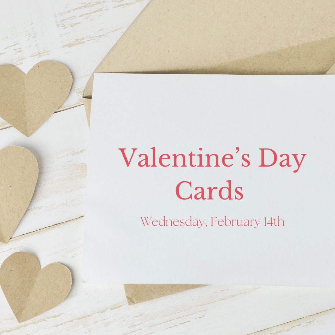 Valentine's Day Cards | boogie + birdie 