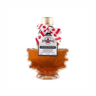 Maple Syrup Gift Bottle | Jakeman's Maple | boogie + birdie