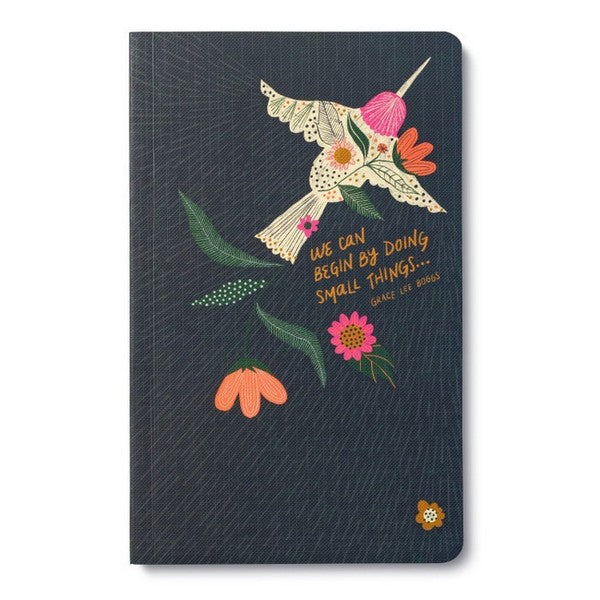 We Can Begin Journal | Compendium | boogie + birdie