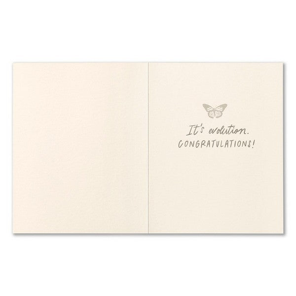 It's Not Really Retirement Card | Love Mulchly | boogie + birdie