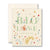Big Love To The Little One Baby Card | Love Mulchly | boogie + birdie