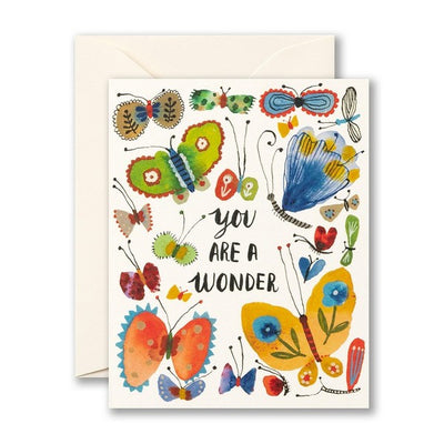 You're A Wonder Graduation Card | Love Mulchly | boogie + birdie