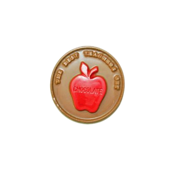 Great Teacher's Get Chocolate Token | anDea Chocolate | boogie + birdie