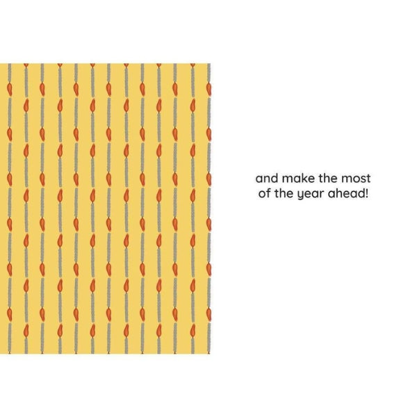 Shine Bright Birthday Card (BJPTG014) | Greeting Cards | boogie + birdie