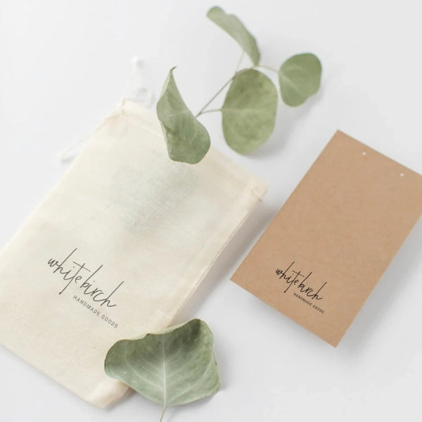 Dark Green Leather Petal and Brass Bar Drop Earrings | whitebirch handmade | boogie + birdie