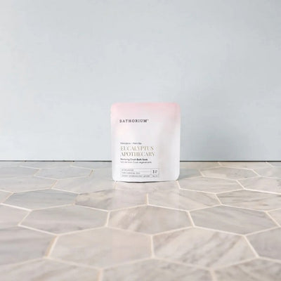 Eucalyptus Apothecary Bath Soak | Bathorium | boogie + birdie