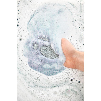 Small Midnight Superbloom Crush Bath Soak | Bathorium | boogie + birdie