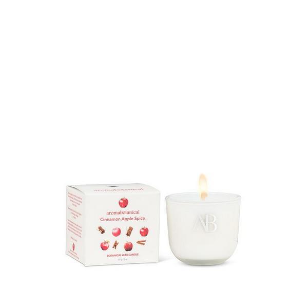 Cinnamon Apple Spice Mini Candle | Home | boogie + birdie