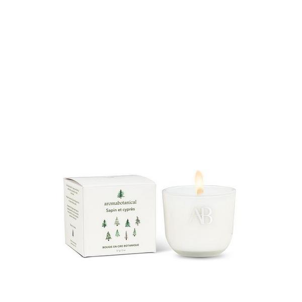 Fir & Cypress Mini Candle | Home | boogie + birdie