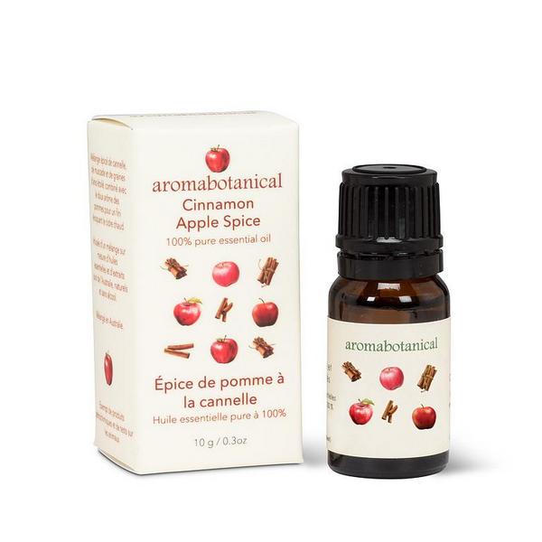 Cinnamon Apple Spice Essential Oil | Home | boogie + birdie