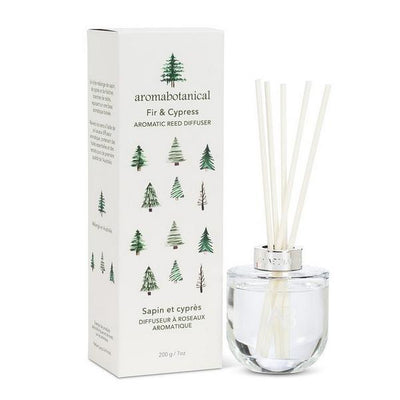 Fir & Cypress Reed Diffuser | Home | boogie + birdie