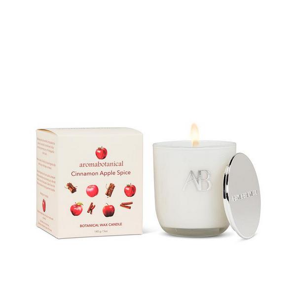 Cinnamon Apple Spice Small Candle | Home | boogie + birdie