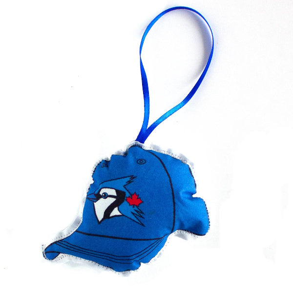 Toronto Baseball Ornament | Creationz by Catherine | boogie + birdie

