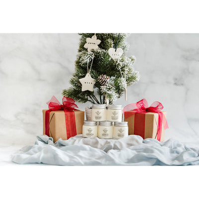 Assorted Winter 1oz Soy Candles | Set of 5 | The Scented Market | boogie + birdie