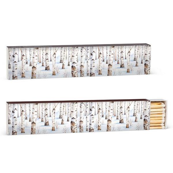 Birch Tree Long Matches  | Home | boogie + birdie