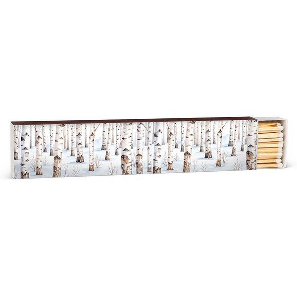 Birch Tree Long Matches  | Home | boogie + birdie