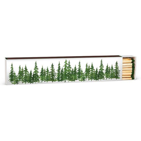 Evergreen Long Matches  | Home | boogie + birdie