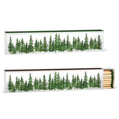 Evergreen Long Matches  | Home | boogie + birdie