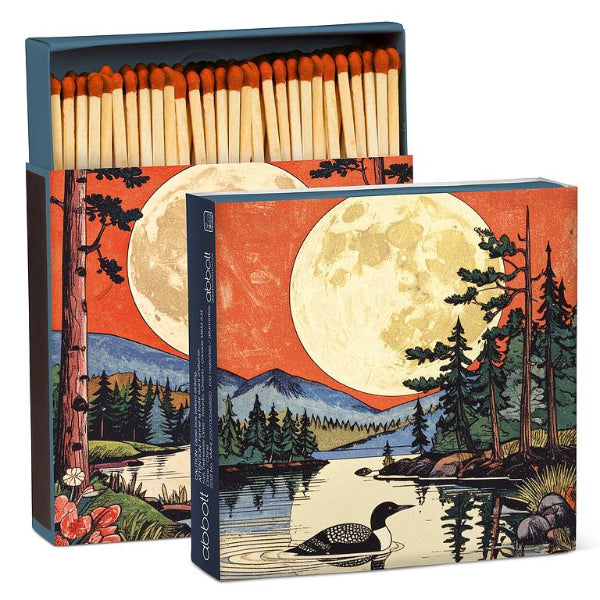 Moon & Forest Square Matches  | Home | boogie + birdie