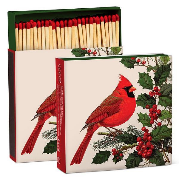 Cardinal & Holly Matches  | Home | boogie + birdie