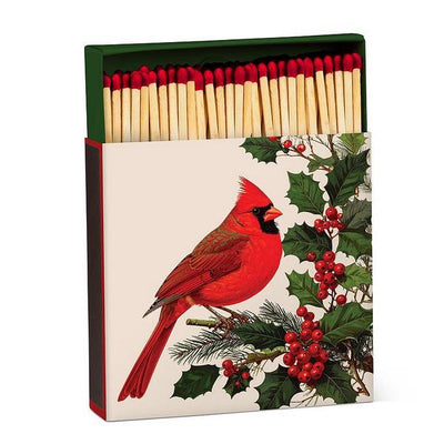 Cardinal & Holly Matches  | Home | boogie + birdie
